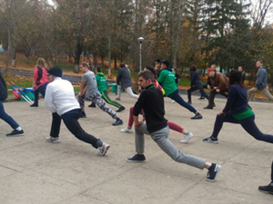 XIV Молодежный Форум ТФП XIV Молодежный Форум ТФП